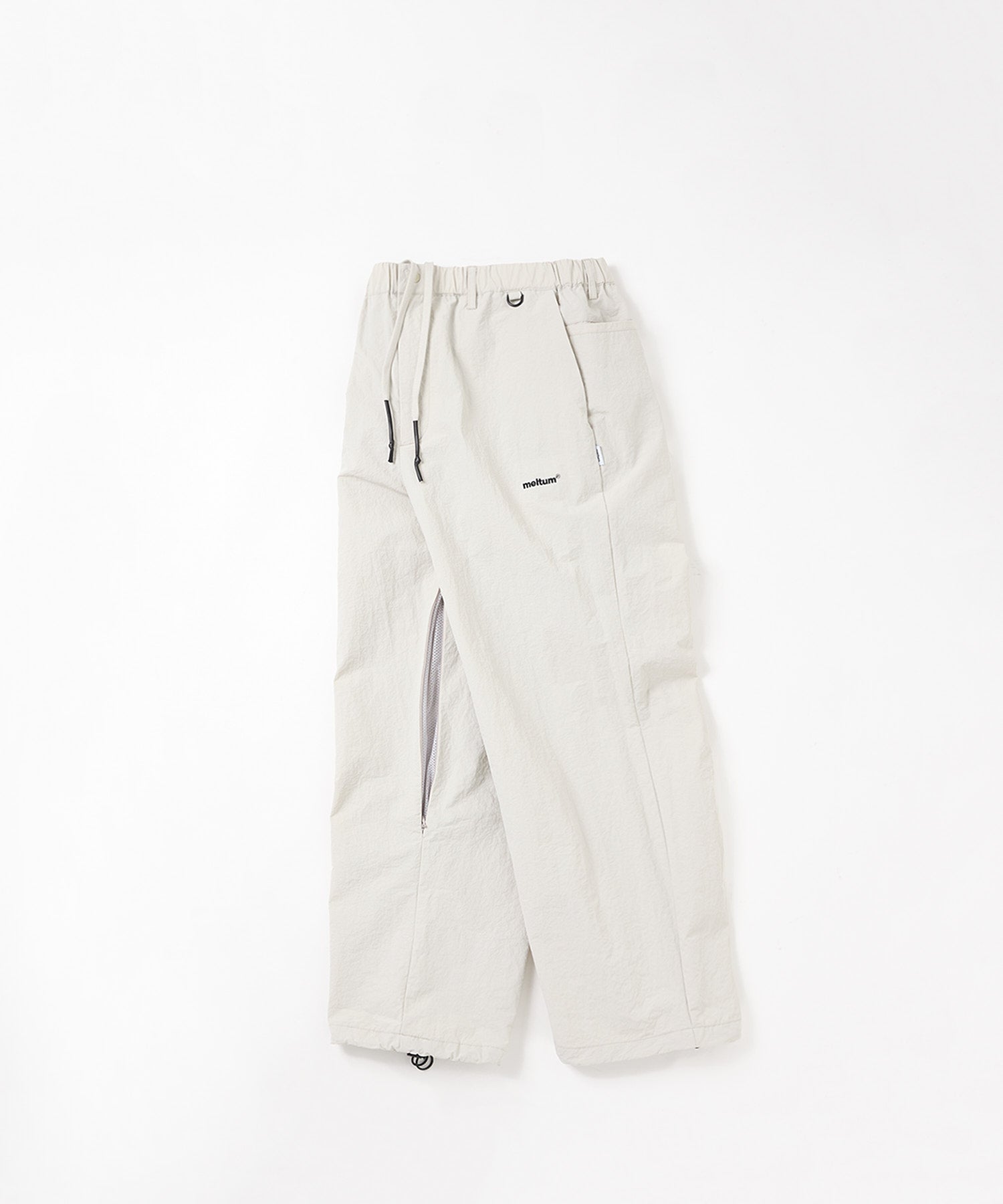 VENTILATION WIDE PANTS