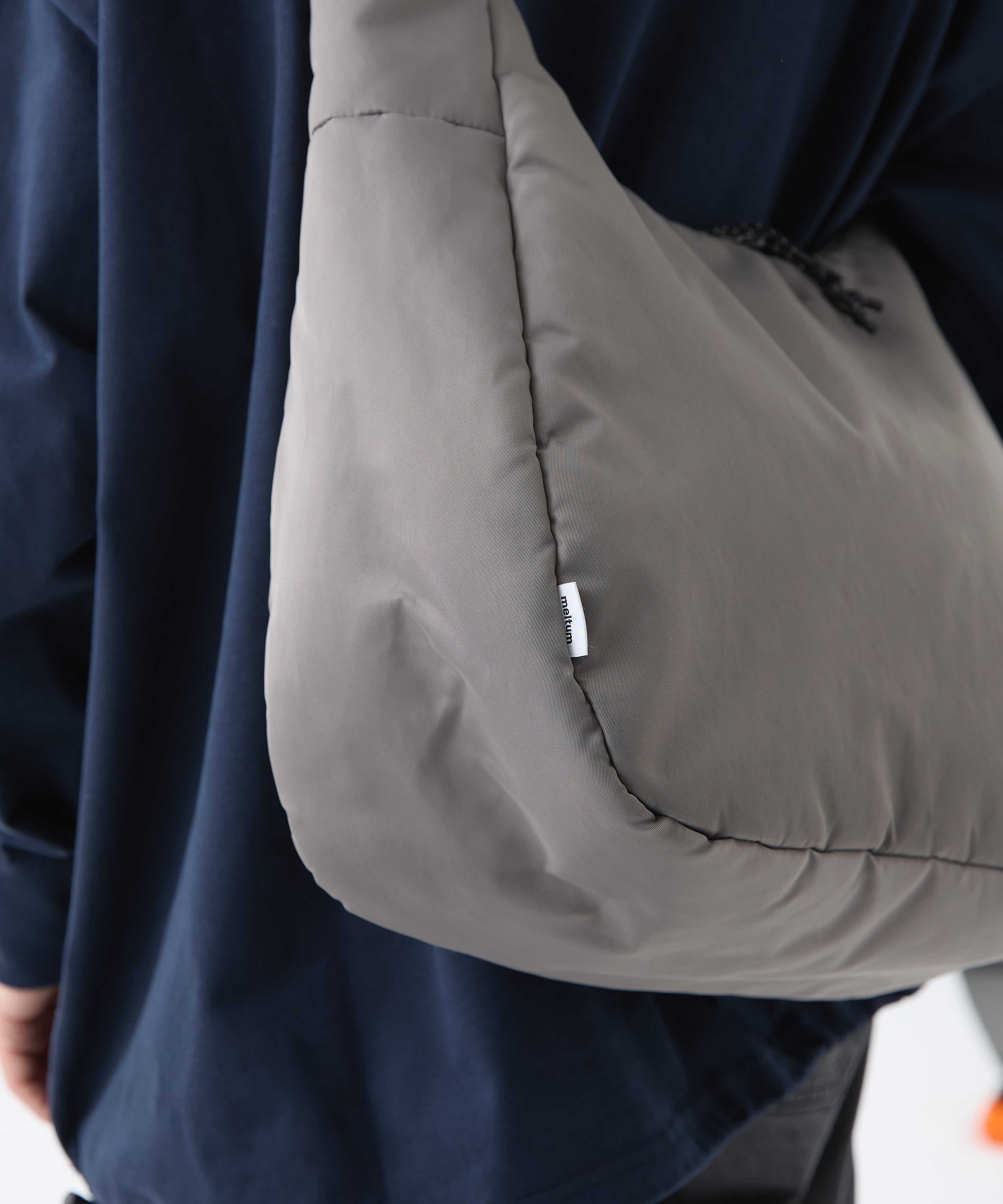 SOFT SHELL MESSENGER BAG