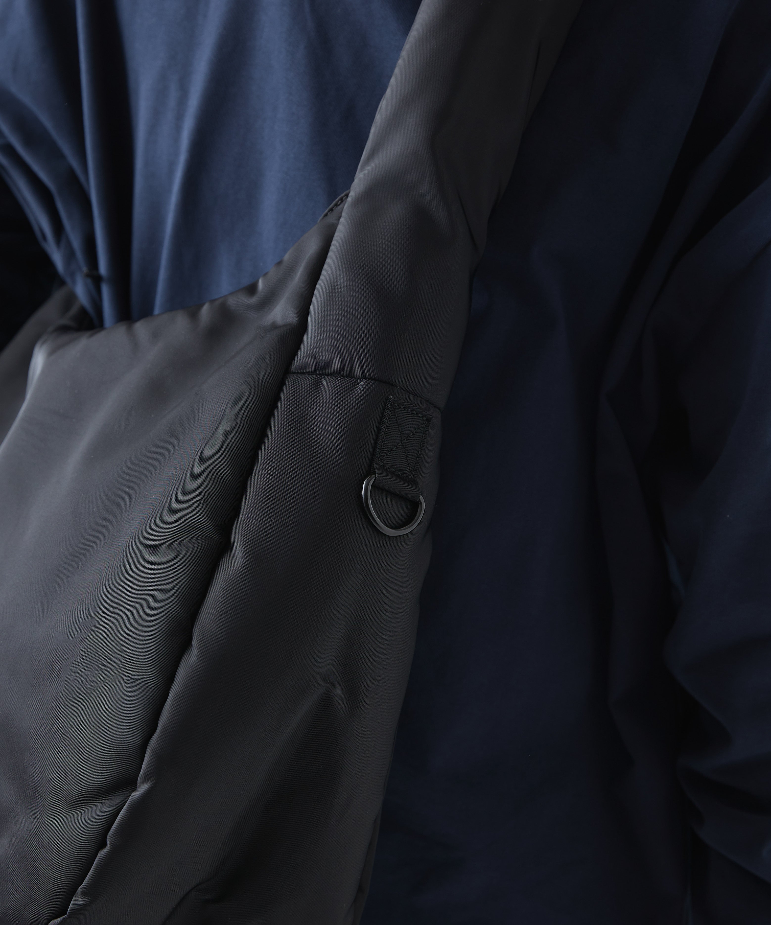 SOFT SHELL MESSENGER BAG