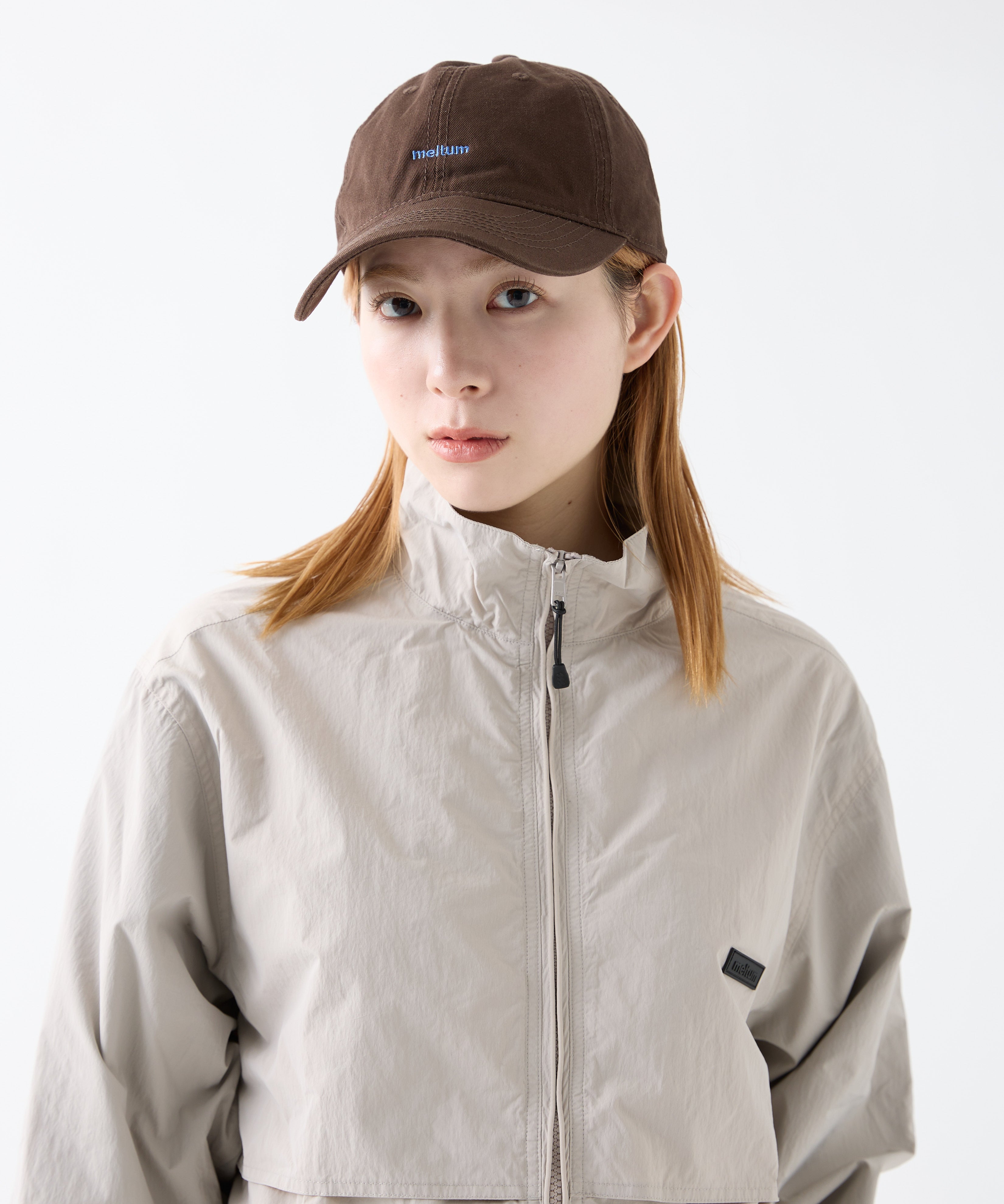 【5/9 FRI 18:00~ INSTOCK】BASIC LOGO CAP
