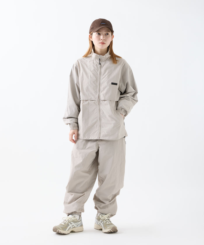 ALL-ROUND ZIP UP JACKET
