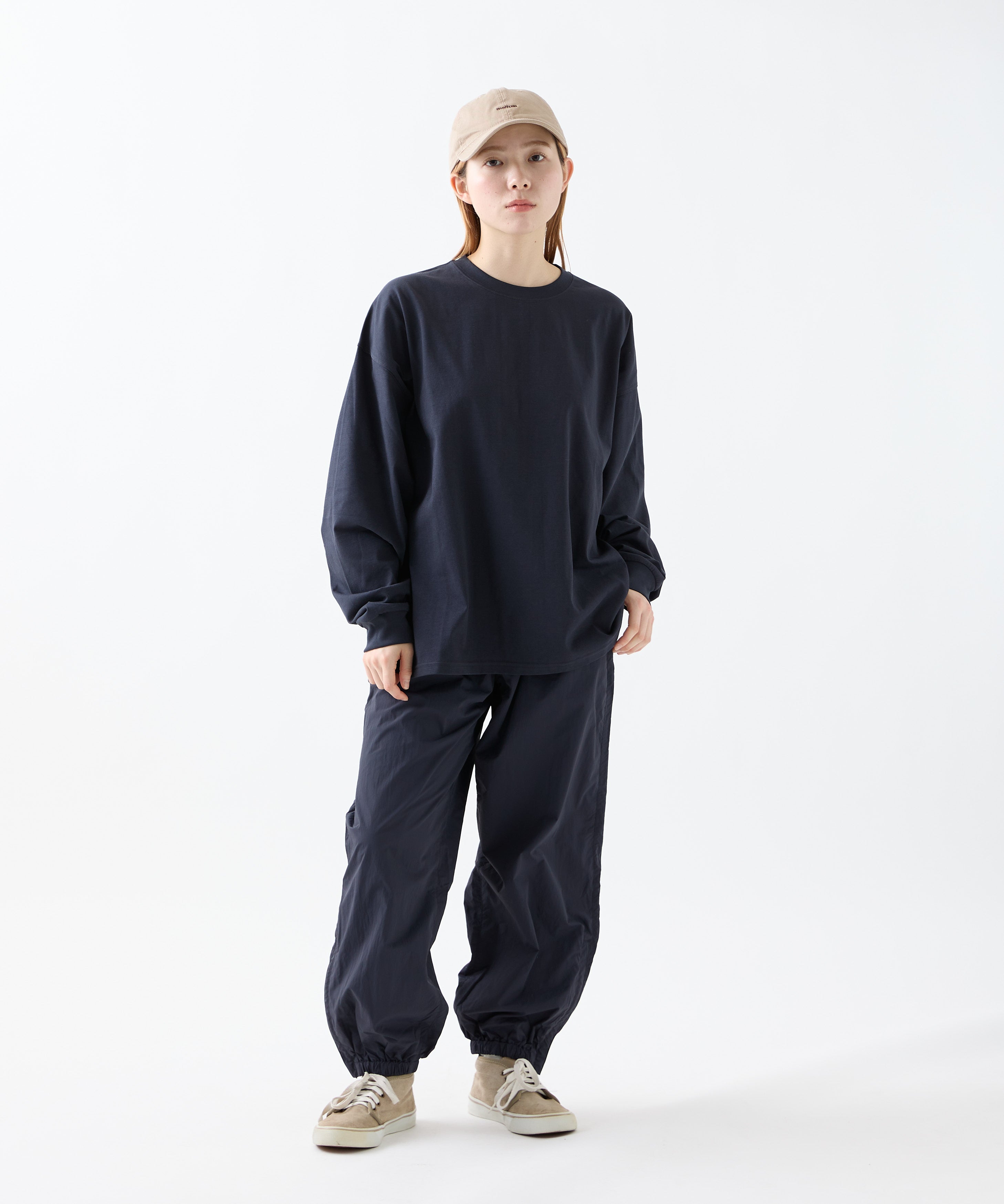 ALLWEATHER TEE L/S