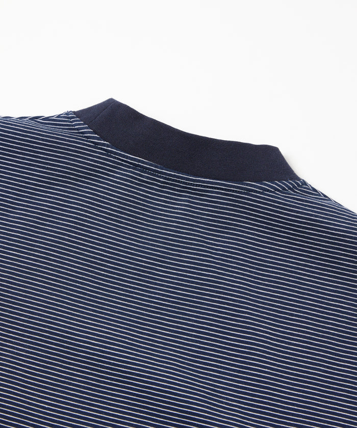 【2026.5.27 Wed 18:00~ RESTOCK】BORDER BALLOON TEE S/S