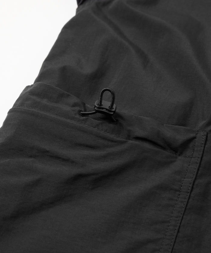 ×WILDTHINGS SUPPLEX 口袋衬衫