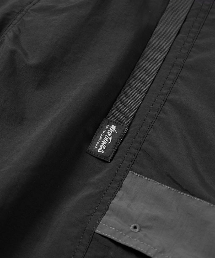 ×WILDTHINGS  SUPPLEX POUCH SHORTS