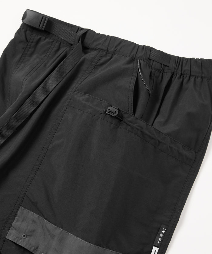 ×WILDTHINGS  SUPPLEX POUCH SHORTS