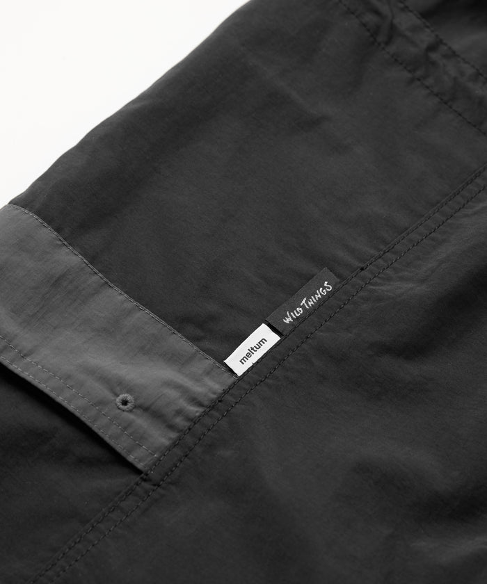×WILDTHINGS  SUPPLEX POUCH SHORTS
