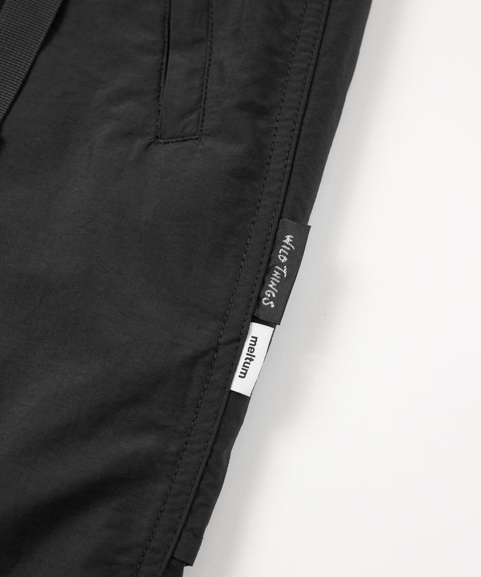 ×WILDTHINGS  SUPPLEX STAND UP PANTS