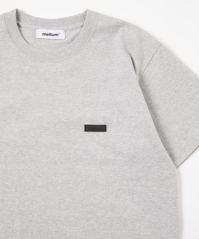 RUBBER TAG TEE S/S
