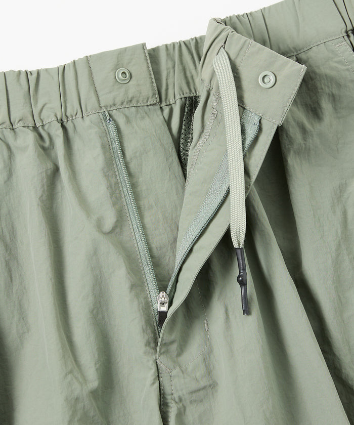 NYLON CARGO SHORTS