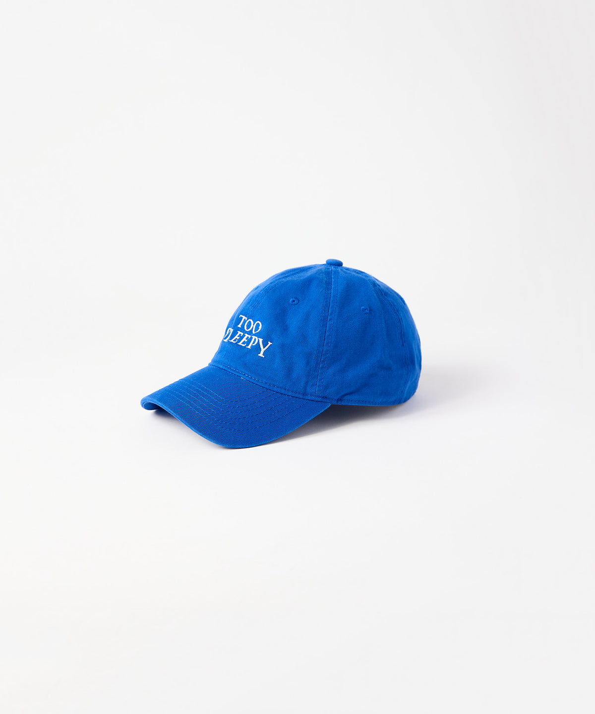 【SAMPLE SALE】TOO SLEEPY Cap