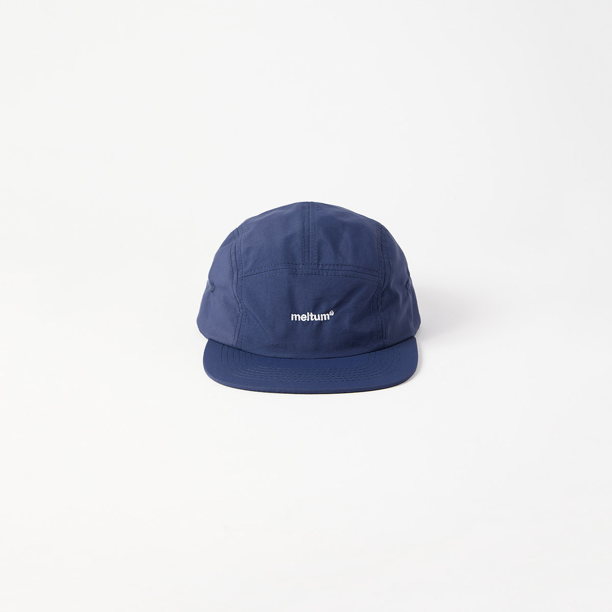 meltthelady basic logo cap キャップ 帽子 ロゴ melt the lady logo cap