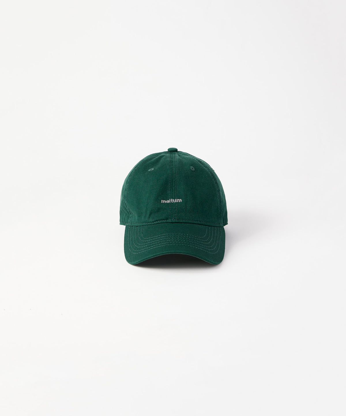 【SAMPLE SALE】BASIC LOGO CAP