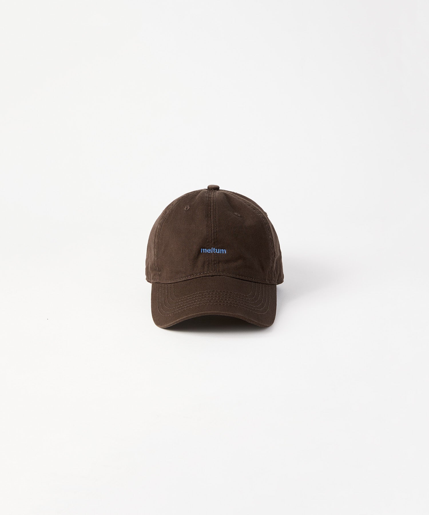 【5/9 FRI 18:00~ INSTOCK】BASIC LOGO CAP