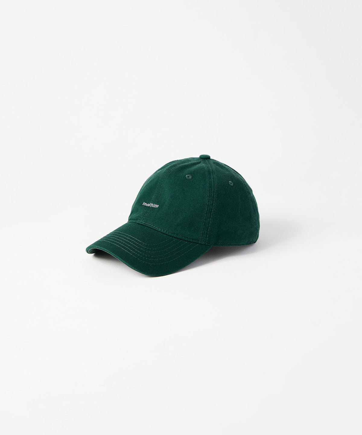 【SAMPLE SALE】BASIC LOGO CAP