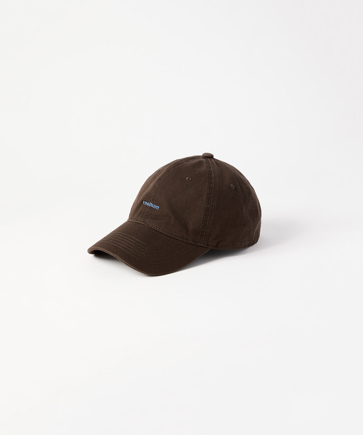 【SAMPLE SALE】BASIC LOGO CAP