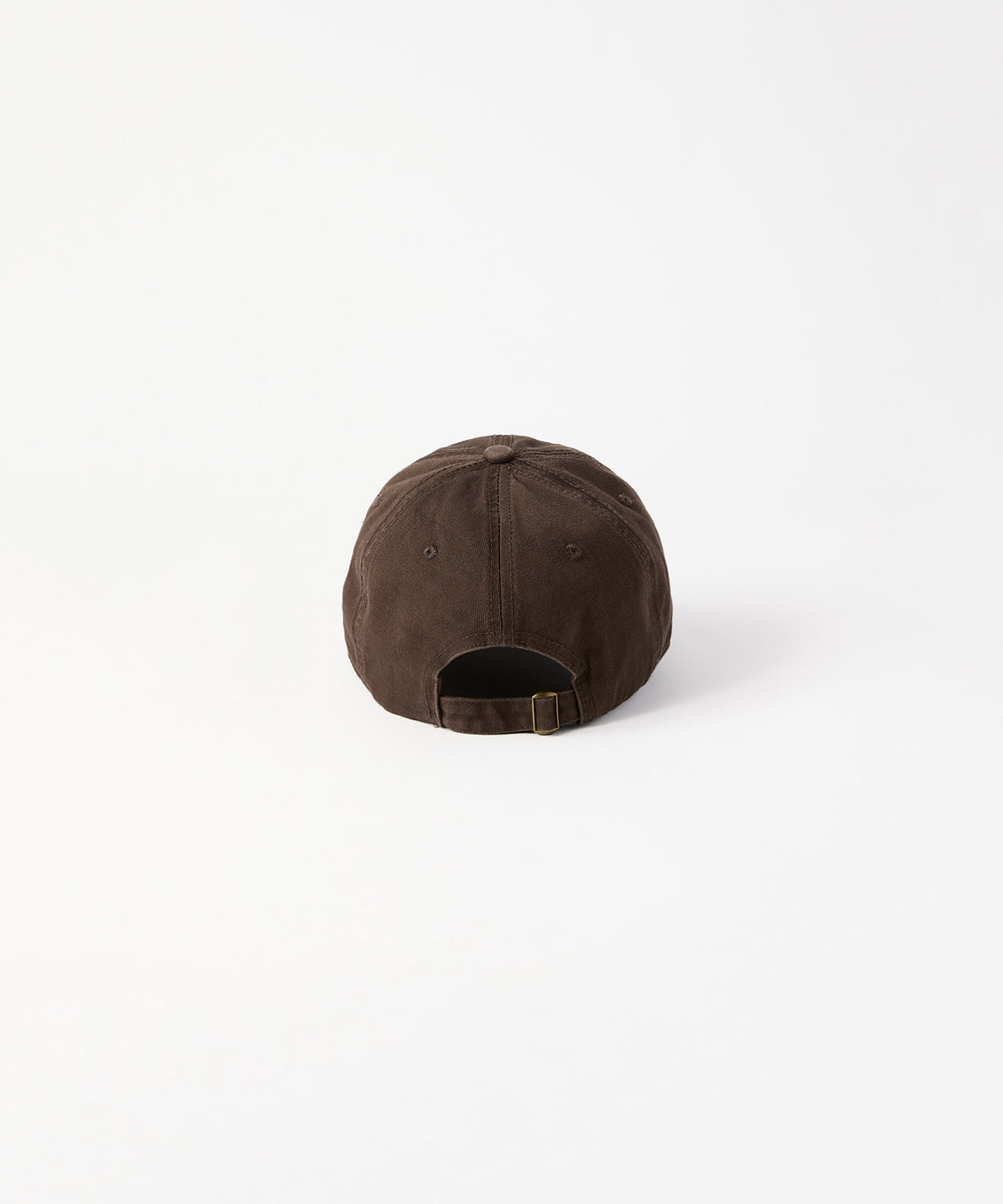 【SAMPLE SALE】BASIC LOGO CAP
