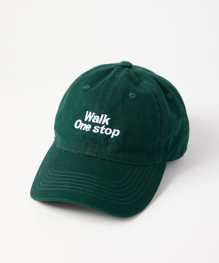 Walk One stop Cap