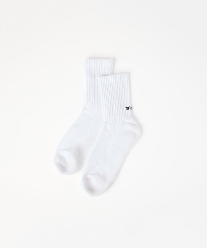 EMBROIDERY LOGO SOCKS