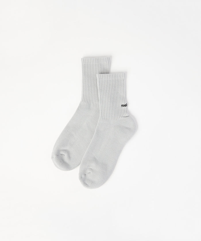 EMBROIDERY LOGO SOCKS