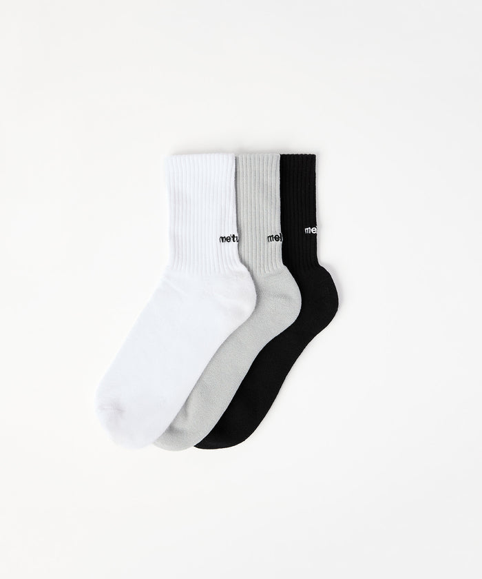 EMBROIDERY LOGO SOCKS
