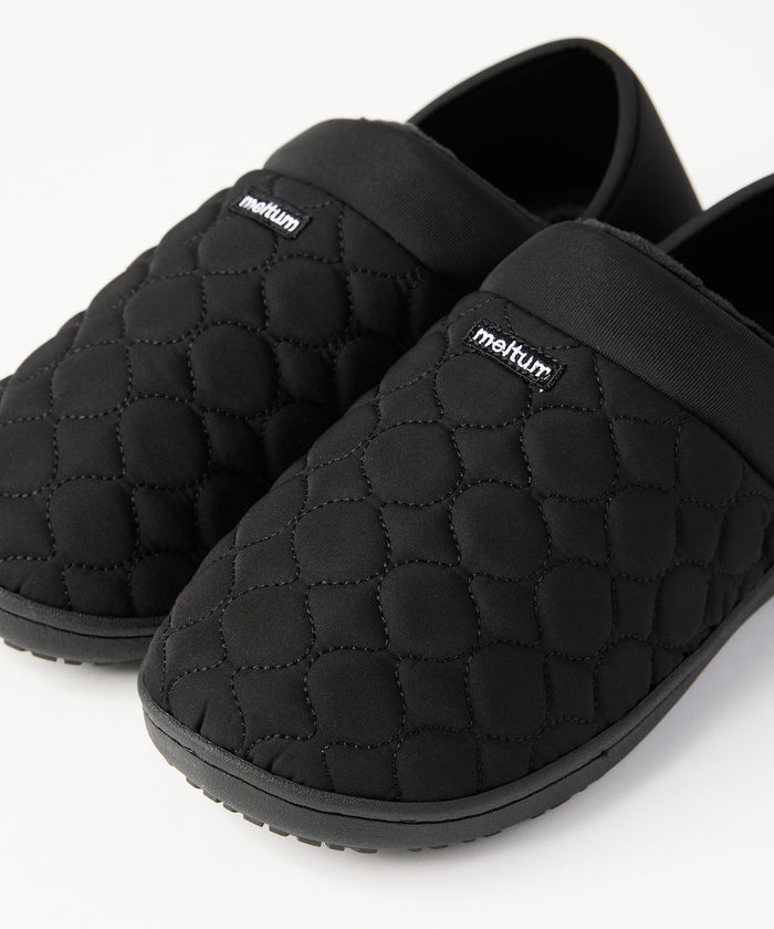 QUILT MOC SHOES