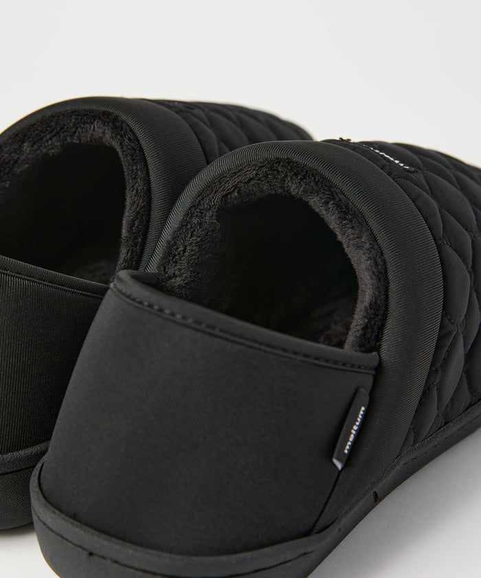 QUILT MOC SHOES