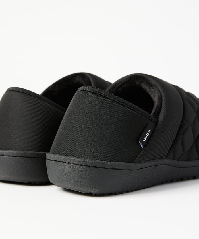 QUILT MOC SHOES