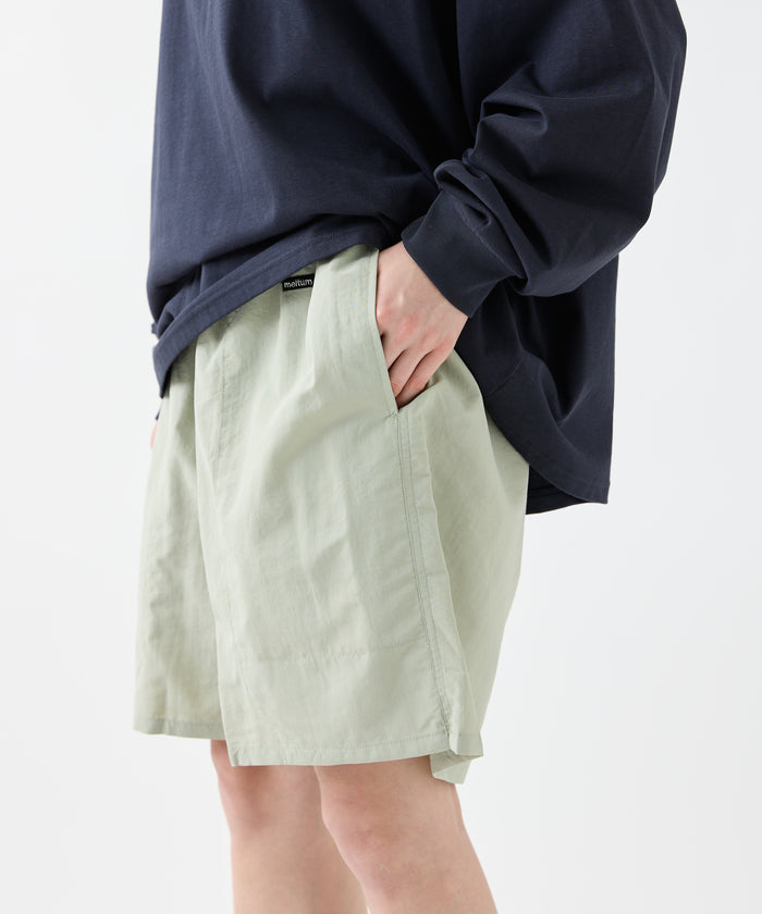NYLON EASY SHORTS