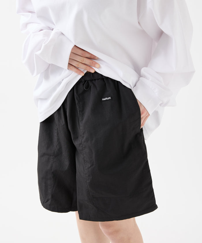 NYLON EASY SHORTS