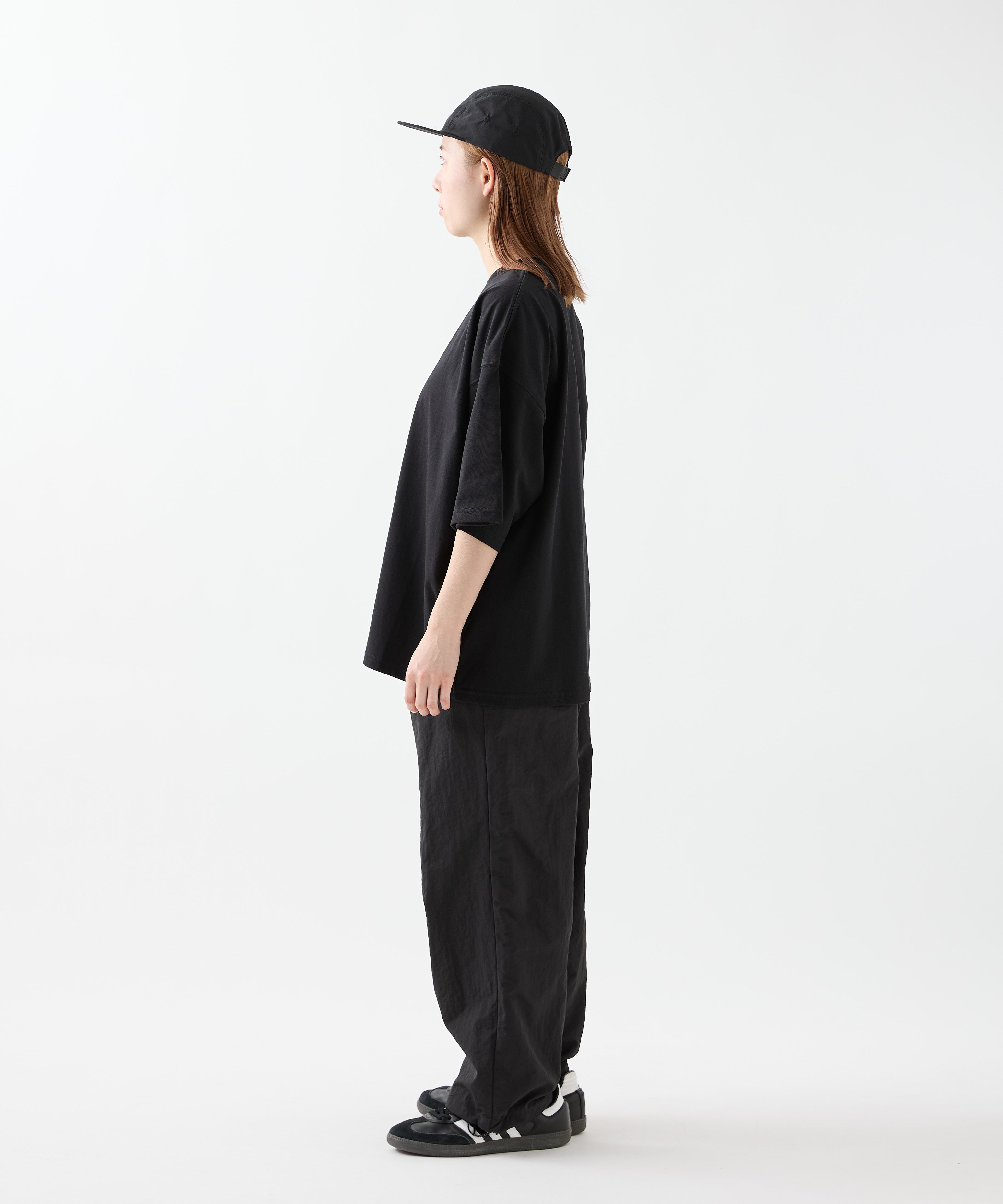 ALLWEATHER TEE S/S