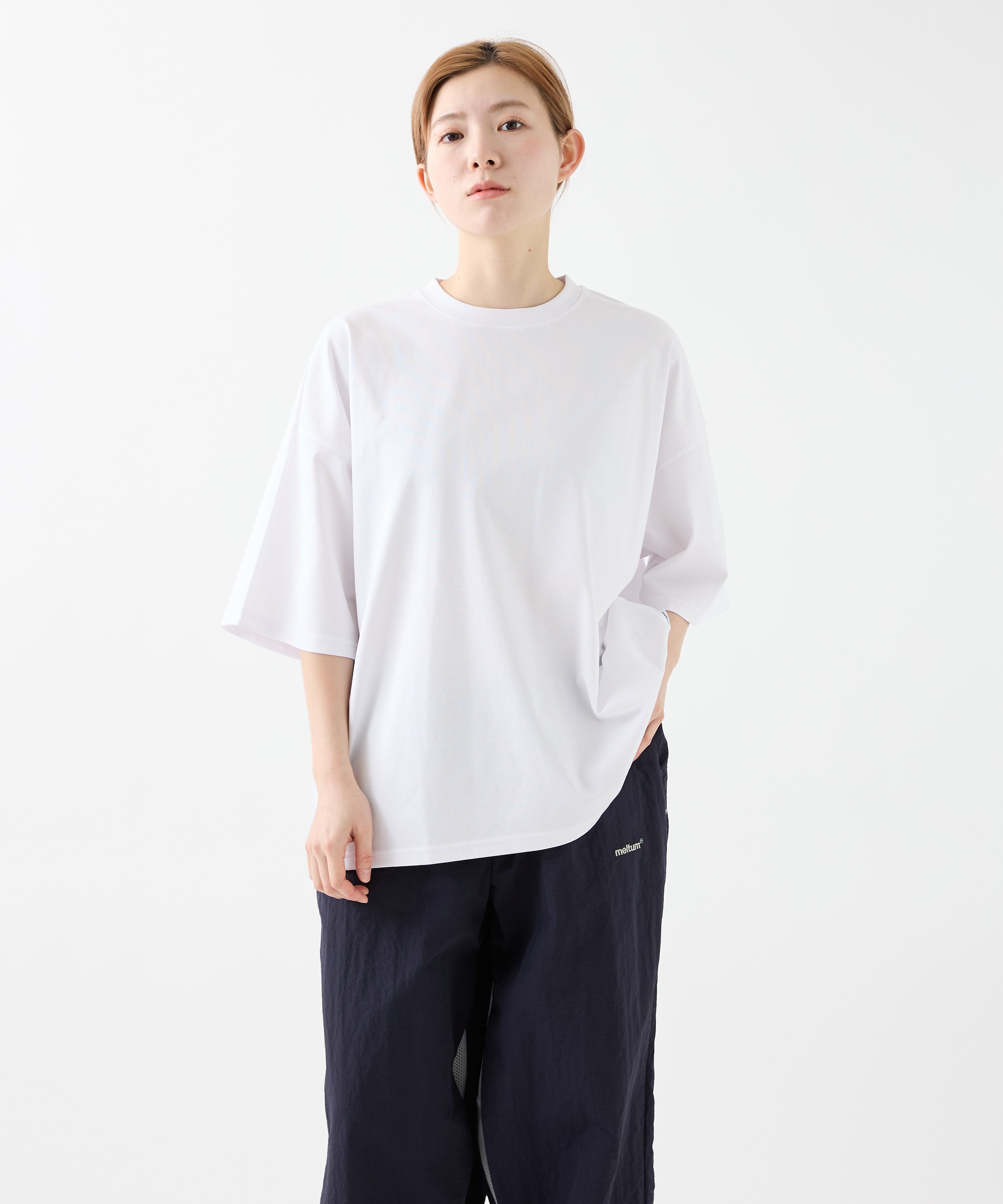 ALLWEATHER TEE S/S