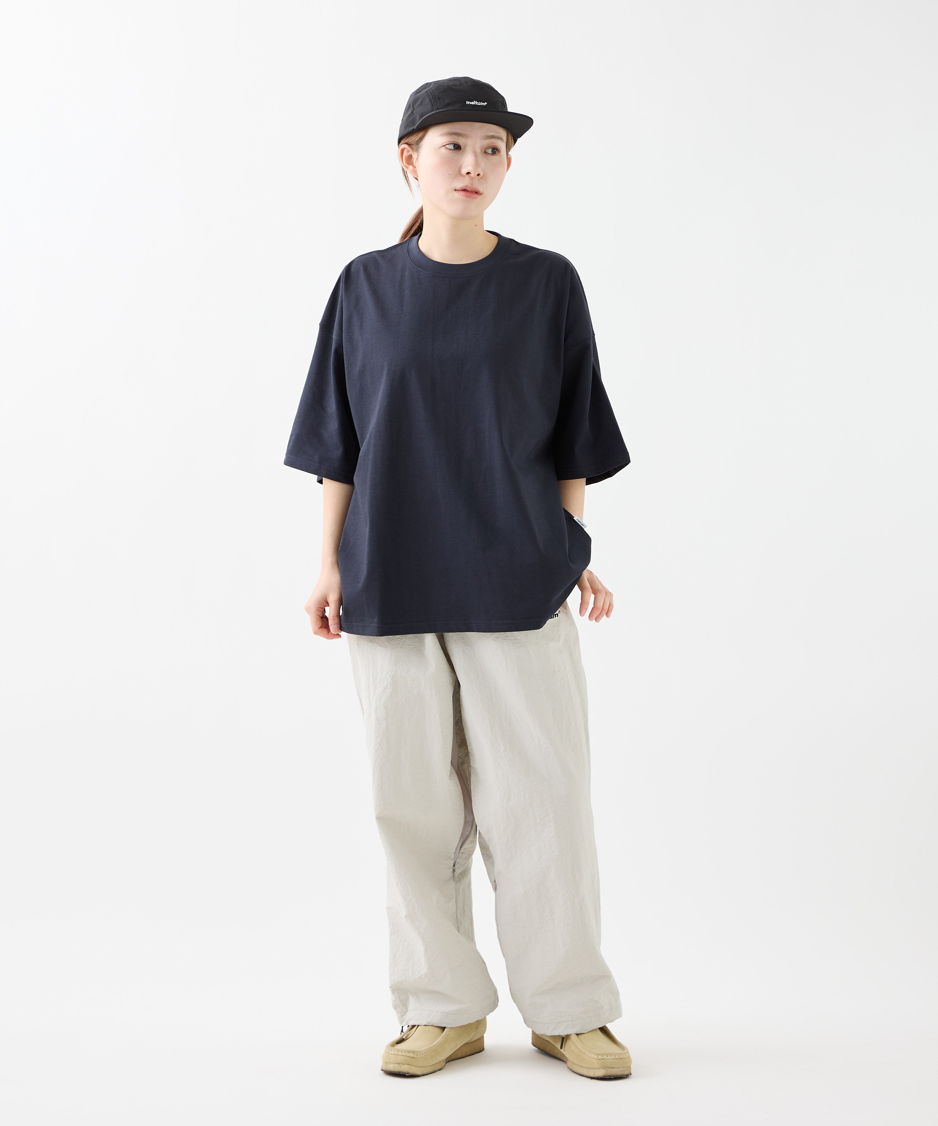ALLWEATHER TEE S/S