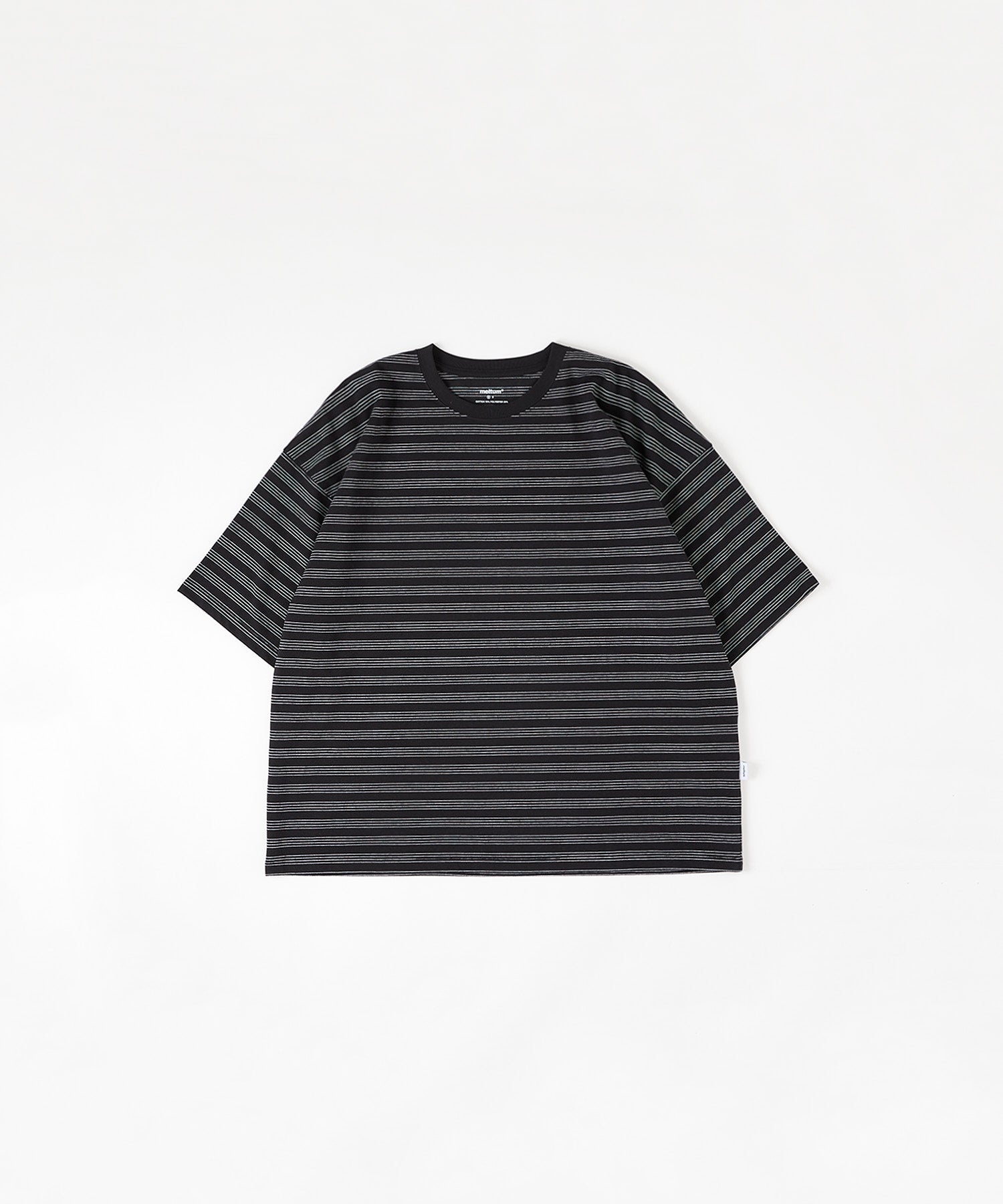 ALLWEATHER TEE S/S BORDER
