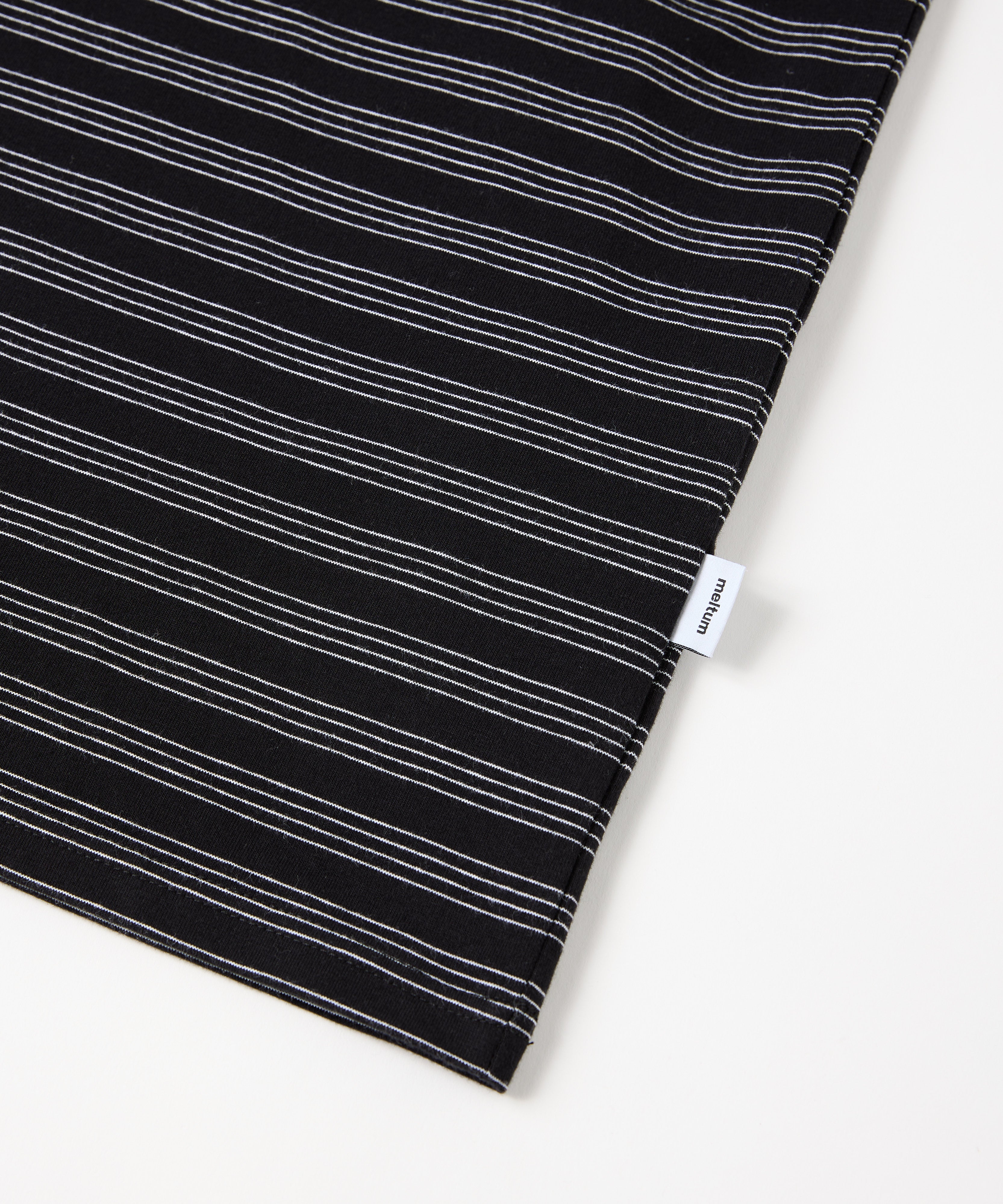 ALLWEATHER TEE S/S BORDER