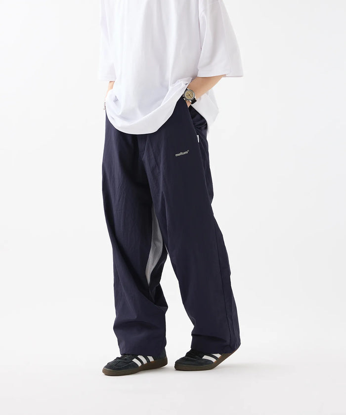 VENTILATION WIDE PANTS