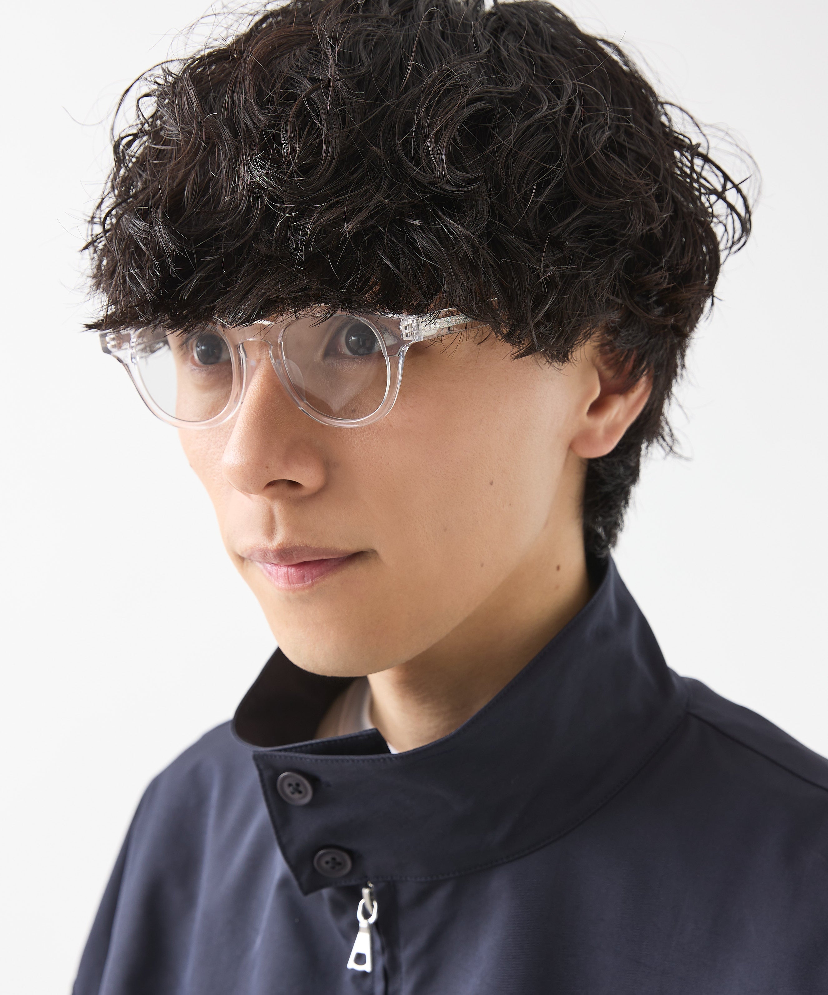 KANEKO OPTICAL × meltum 眼镜 透明