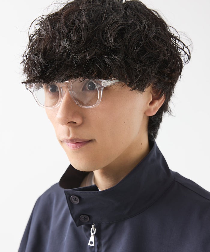 KANEKO OPTICAL × meltum EYEWEAR CLEAR