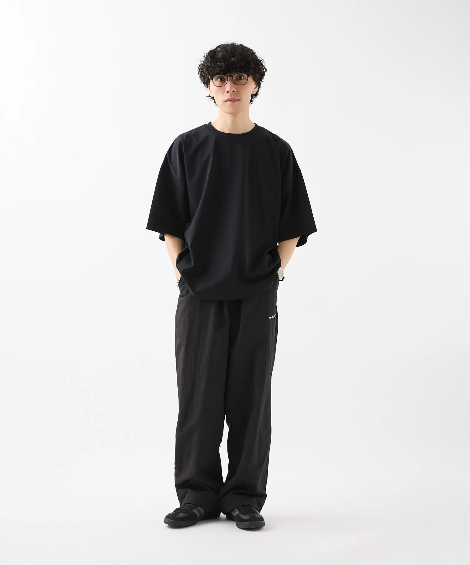 ALLWEATHER TEE S/S