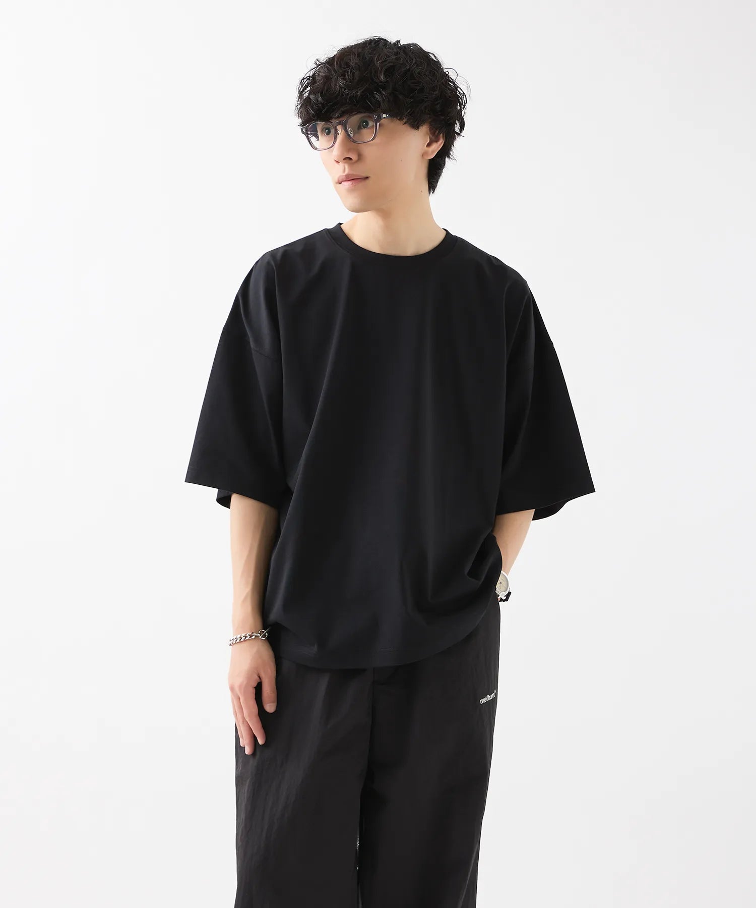 ALLWEATHER TEE S/S