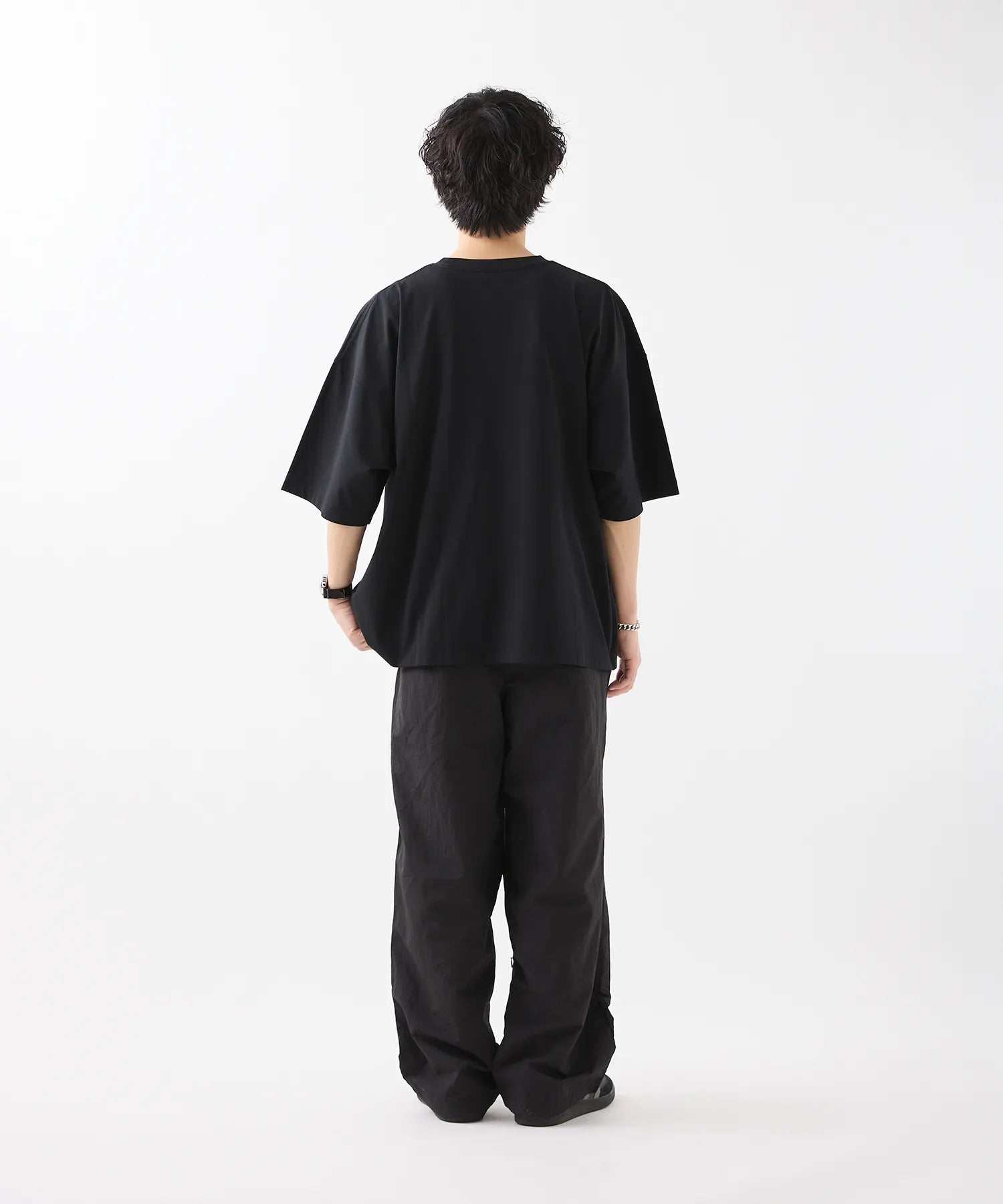 ALLWEATHER TEE S/S