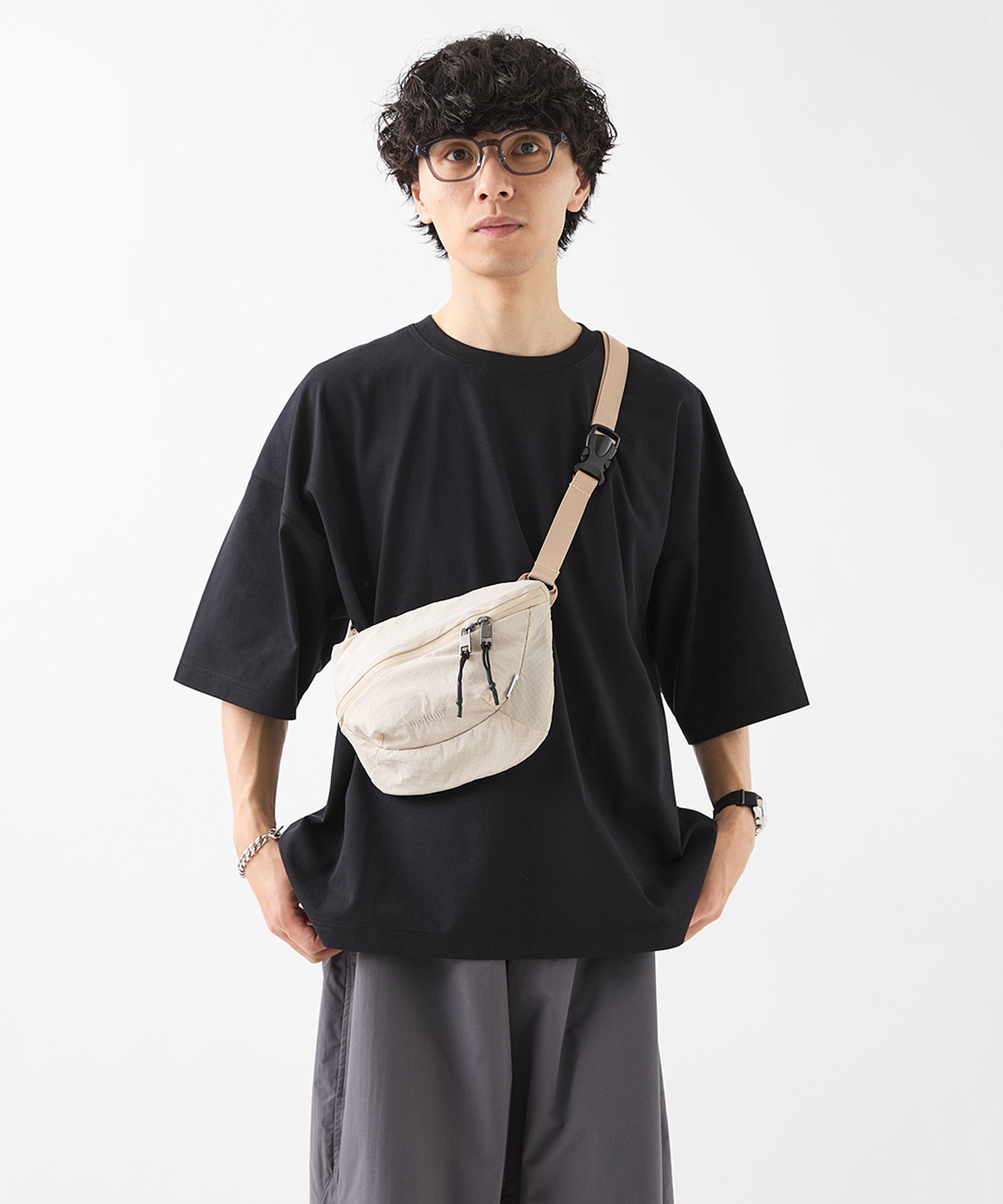【4.18 FRI 18:00~ INSTOCK】ALWAYS BODY BAG
