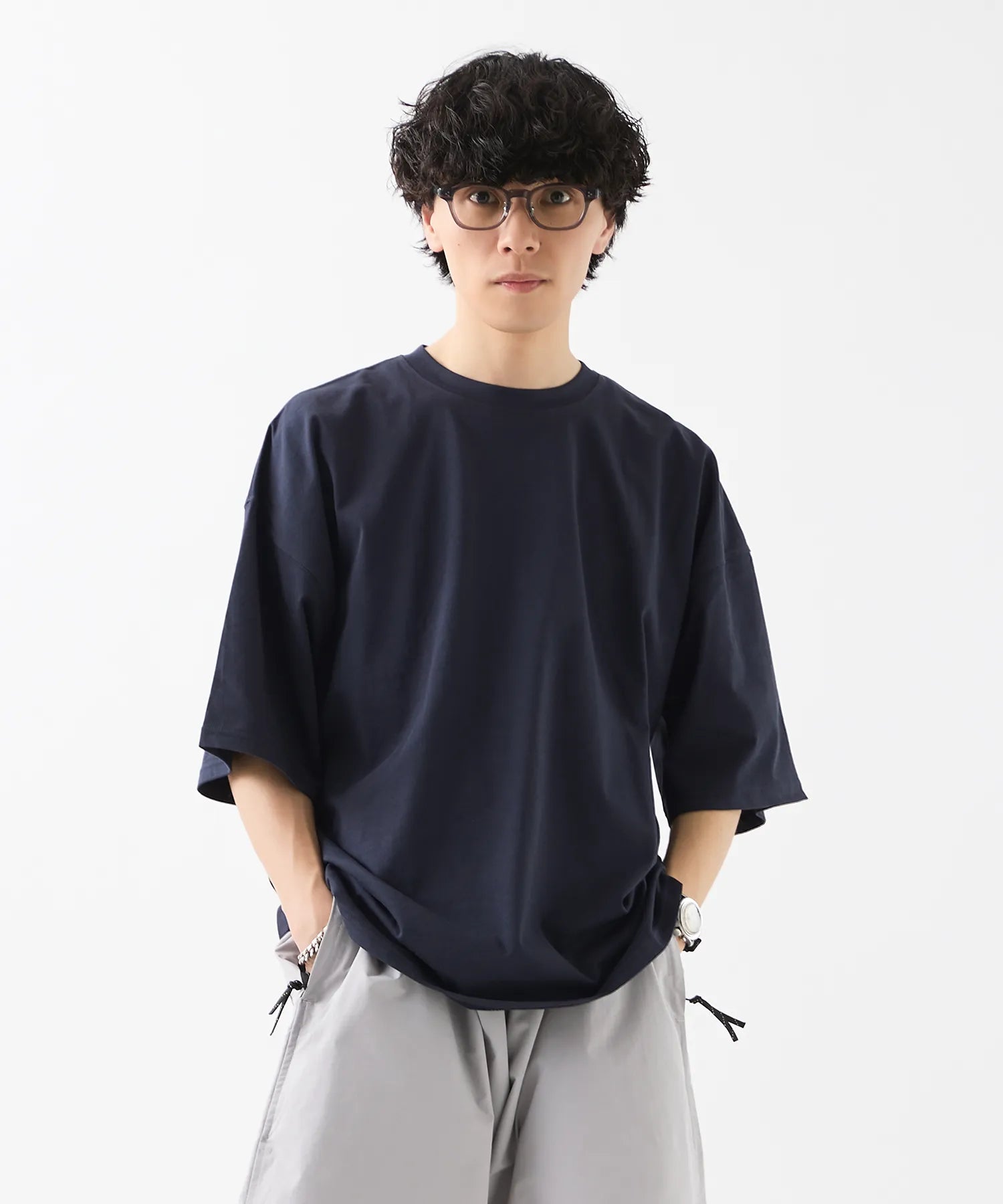 ALLWEATHER TEE S/S