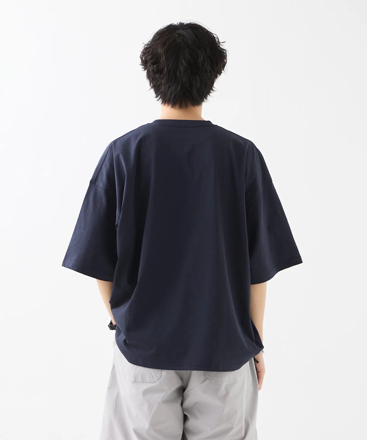 ALLWEATHER TEE S/S