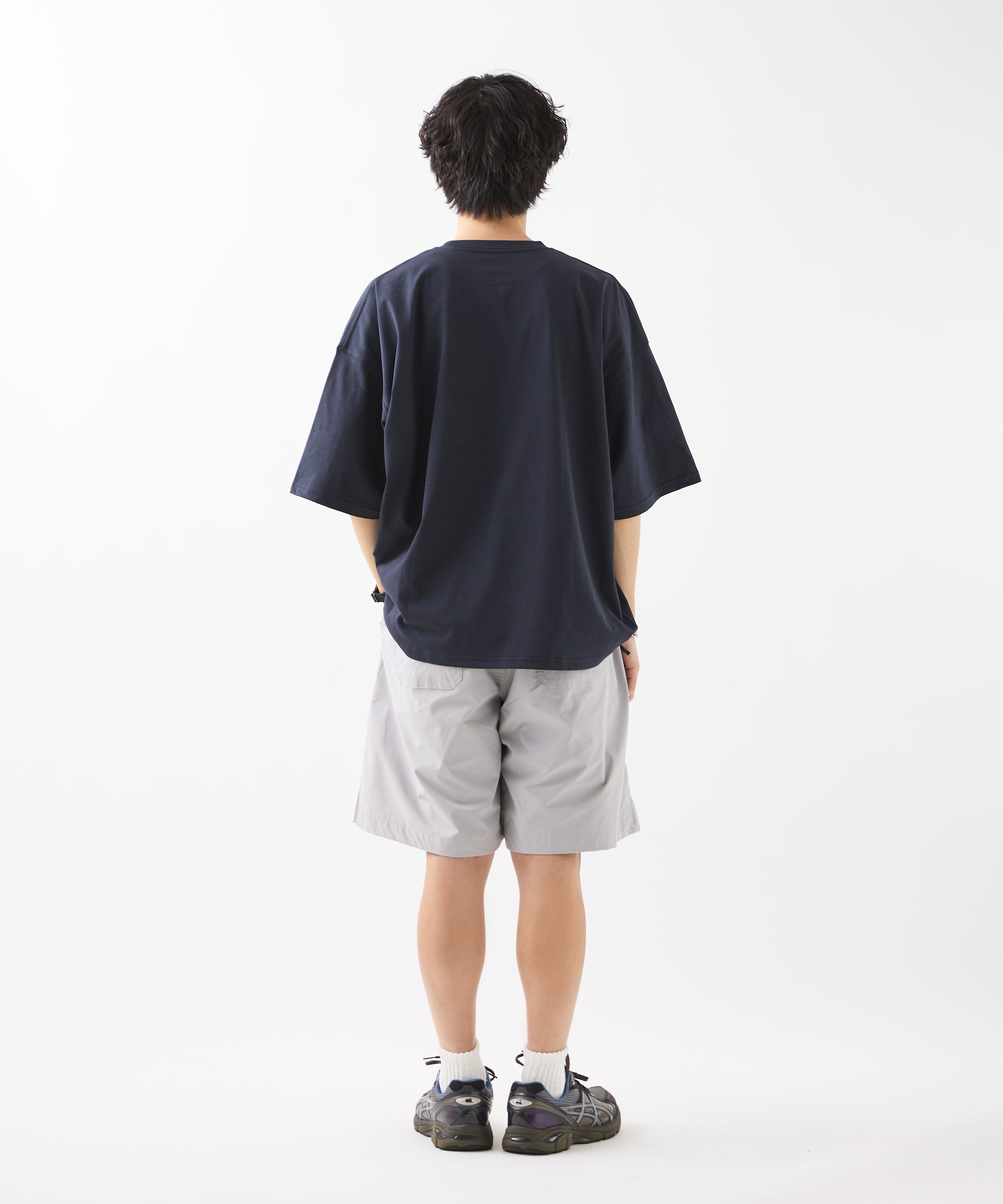 ALLWEATHER TEE S/S
