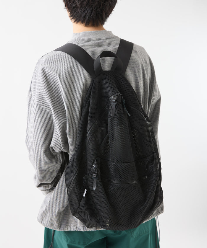 MESH RUCKSACK