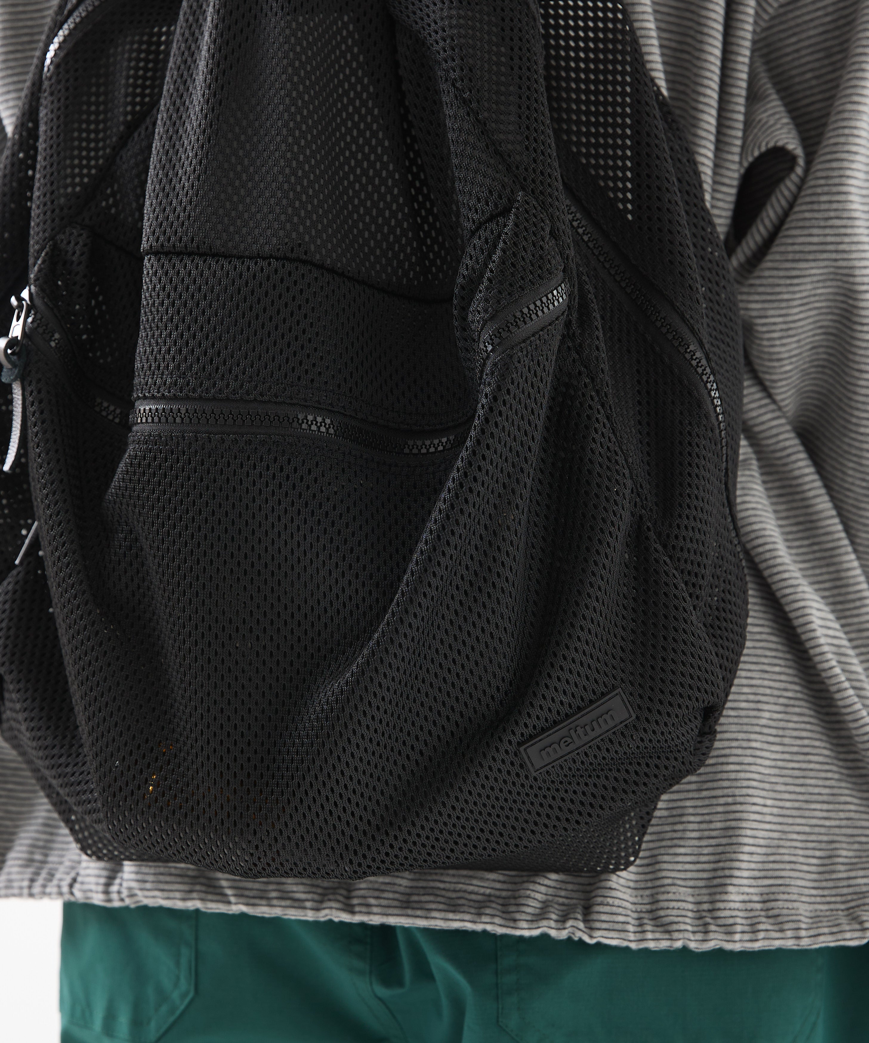 MESH RUCKSACK
