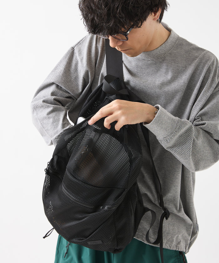 MESH RUCKSACK