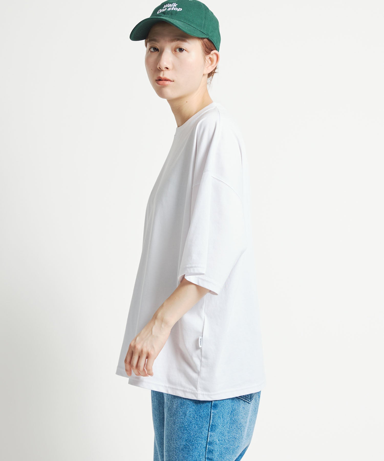 ALLWEATHER TEE S/S