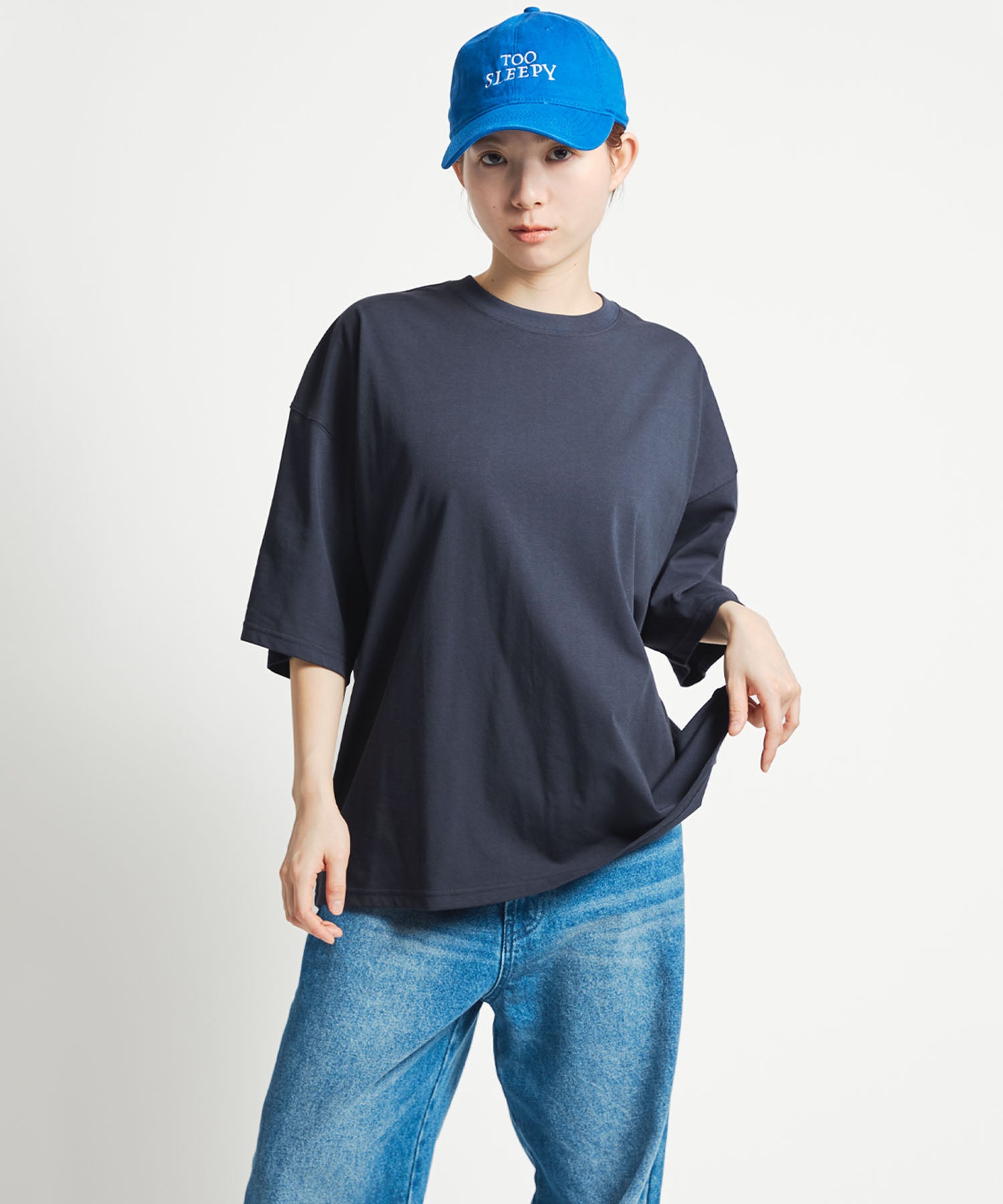 ALLWEATHER TEE S/S